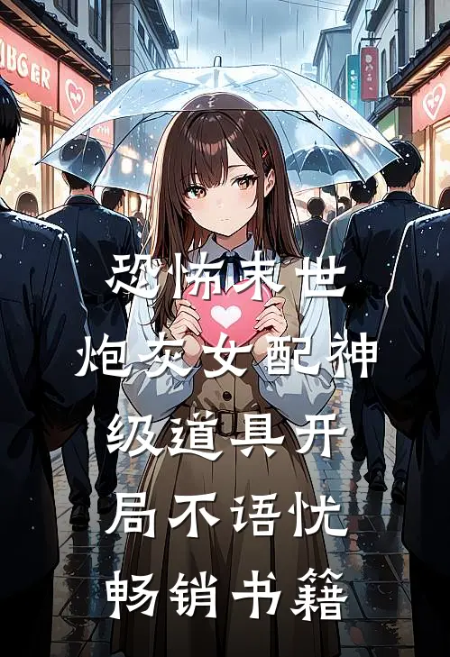恐怖末世,炮灰女配神级道具开局 不语忧畅销书籍