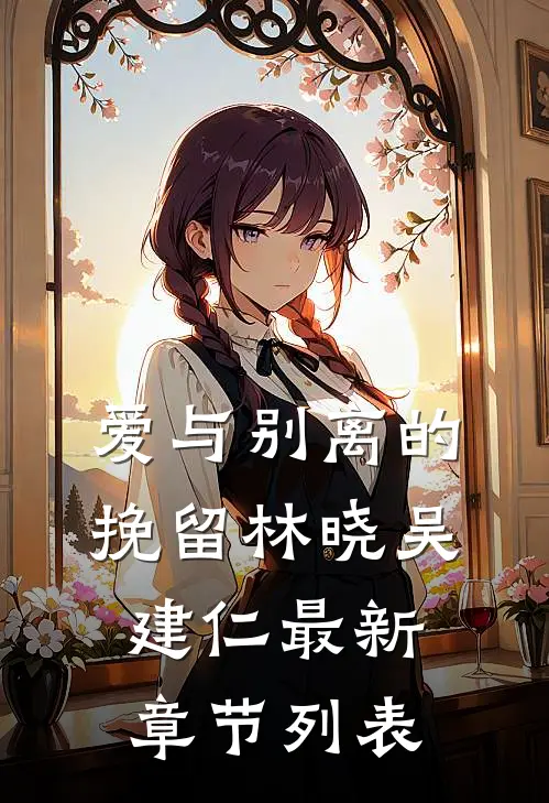 爱与别离的挽留林晓吴建仁最新章节列表