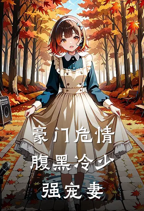 豪门危情：腹黑冷少强宠妻