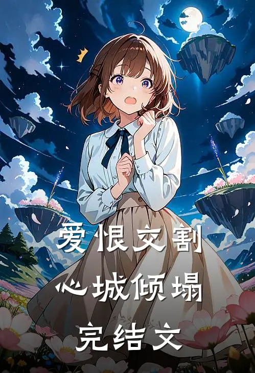 爱恨交割，心城倾塌完结文