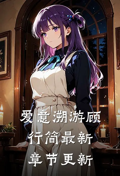 爱意溯游顾行简最新章节更新