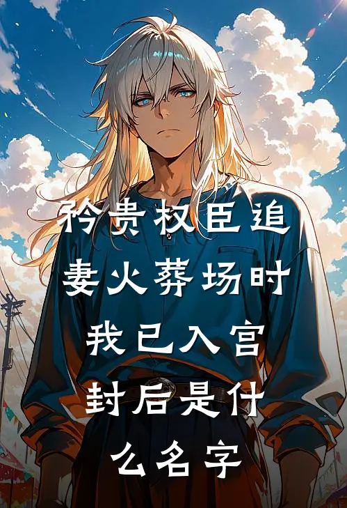 矜贵权臣追妻火葬场时，我已入宫封后是什么名字