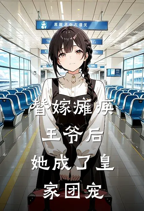 替嫁瘫痪王爷后，她成了皇家团宠