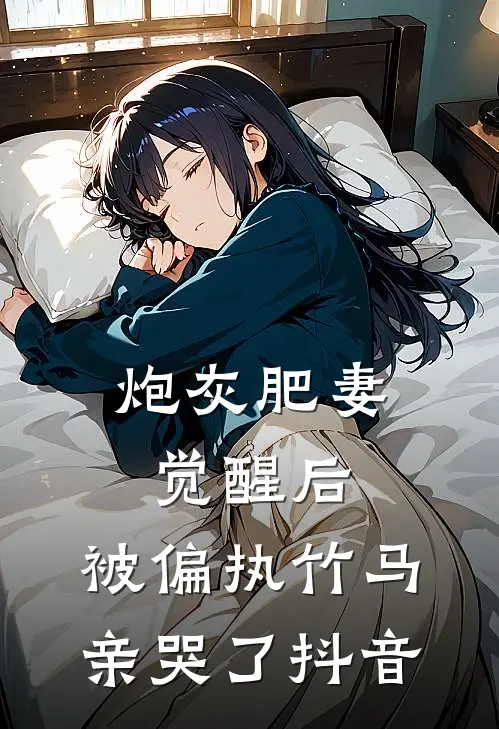 炮灰肥妻觉醒后，被偏执竹马亲哭了抖音