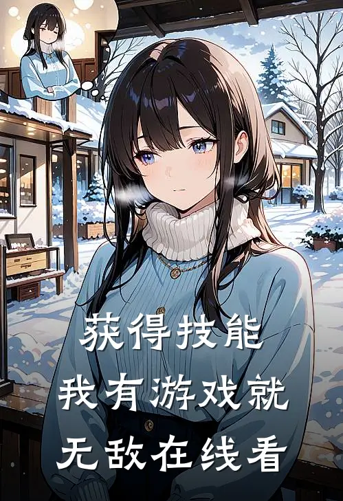 获得技能，我有游戏就无敌在线看