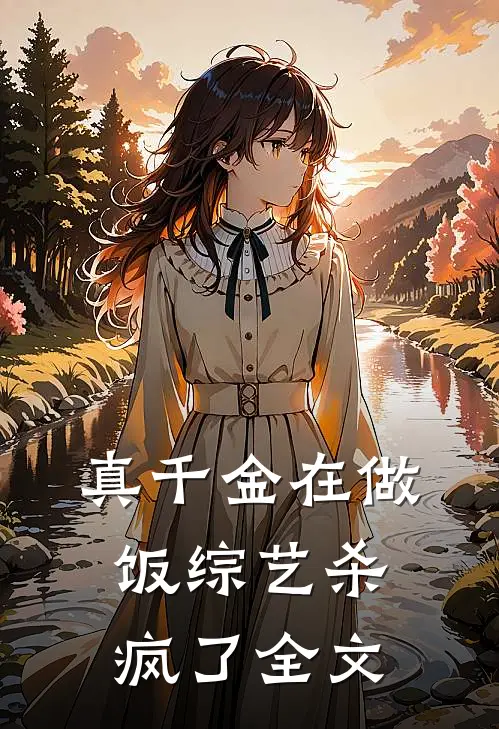 真千金在做饭综艺杀疯了全文