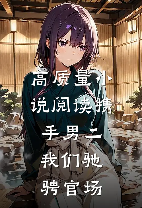 高质量小说阅读携手男二，我们驰骋官场