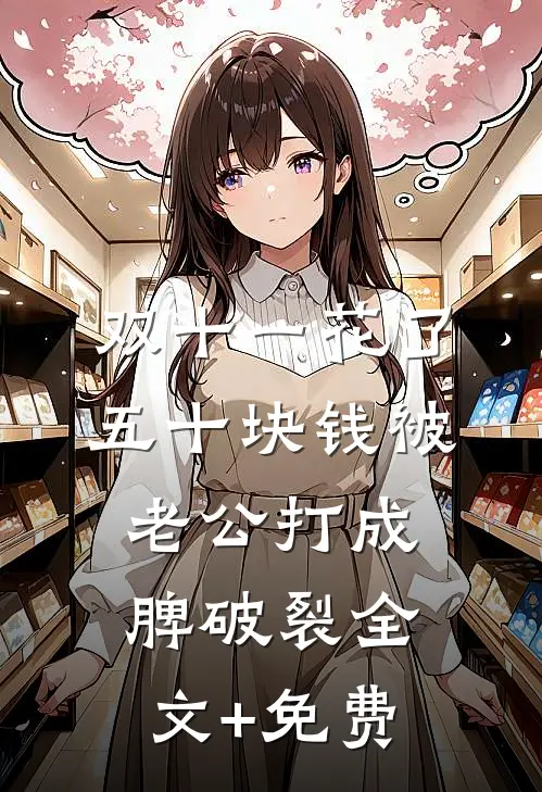 双十一花了五十块钱被老公打成脾破裂全文+免费