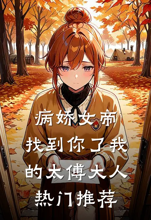 病娇女帝：找到你了我的太傅大人热门推荐