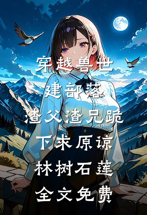 穿越兽世建部落，渣父渣兄跪下求原谅林树石莲全文免费