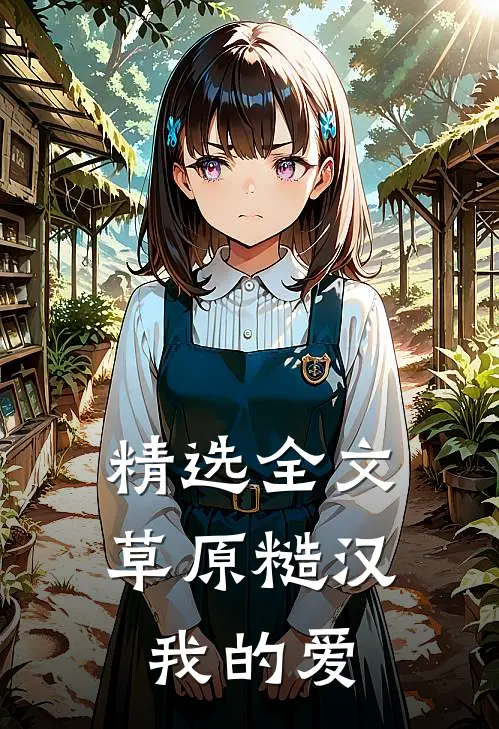 精选全文草原糙汉，我的爱