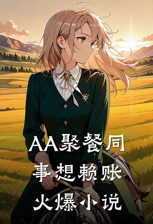 AA聚餐同事想赖账火爆小说