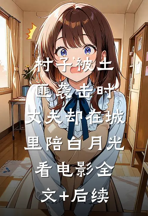 村子被土匪袭击时，丈夫却在城里陪白月光看电影全文+后续