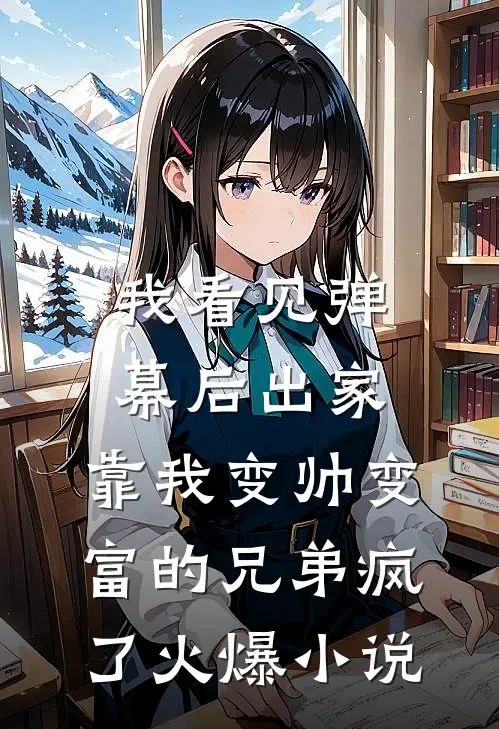 我看见弹幕后出家，靠我变帅变富的兄弟疯了火爆小说