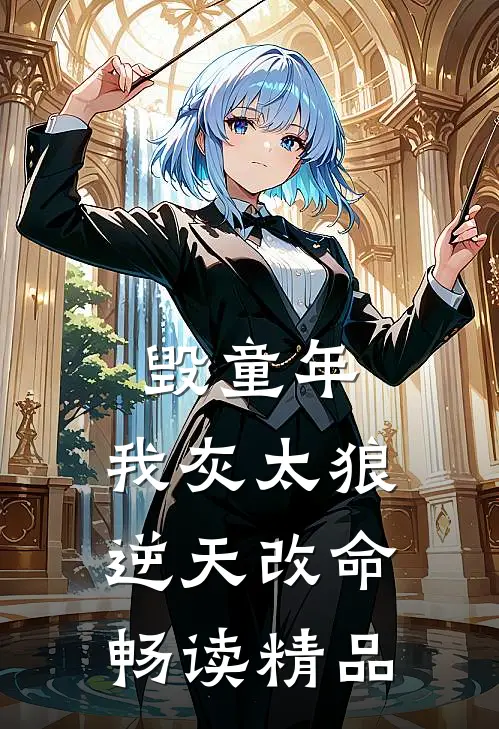 毁童年：我灰太狼，逆天改命畅读精品