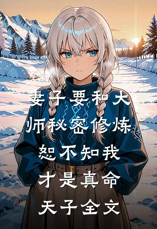 妻子要和大师秘密修炼，恕不知我才是真命天子全文
