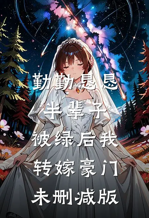 勤勤恳恳半辈子，被绿后我转嫁豪门未删减版