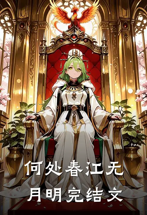 何处春江无月明完结文