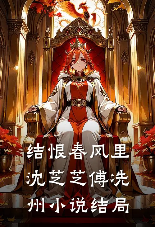 结恨春风里沈芝芝傅冼州小说结局