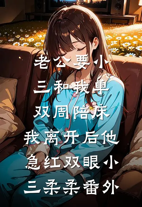 老公要小三和我单双周陪床，我离开后他急红双眼小三柔柔 番外