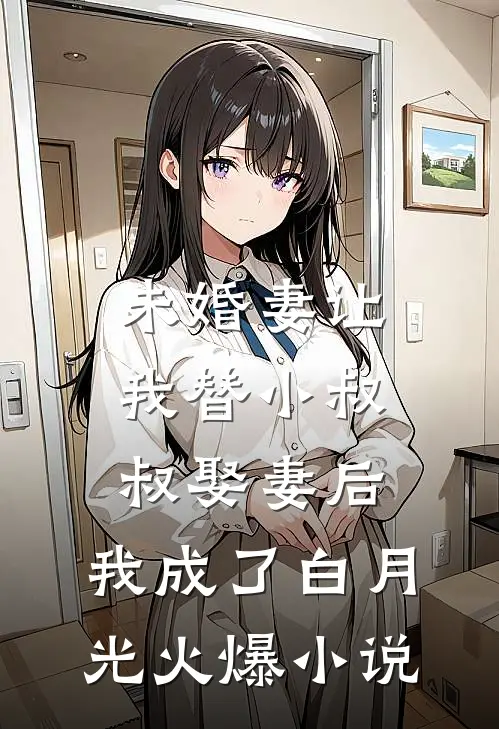 未婚妻让我替小叔叔娶妻后，我成了白月光火爆小说