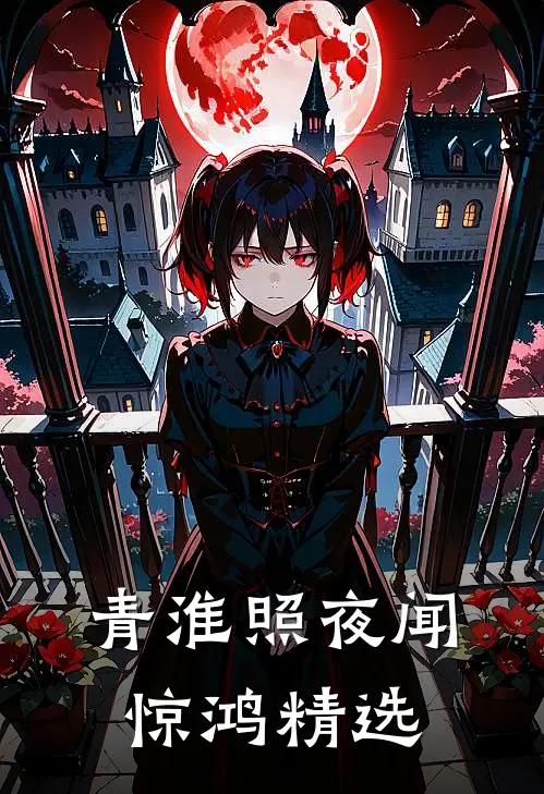 青淮照夜闻惊鸿精选
