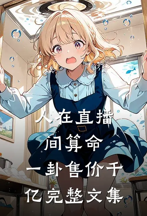 人在直播间算命，一卦售价千亿完整文集