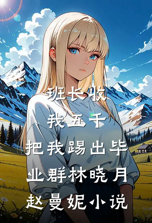 班长收我五千，把我踢出毕业群林晓月赵曼妮小说