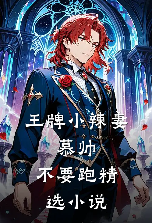 王牌小辣妻：慕帅，不要跑精选小说