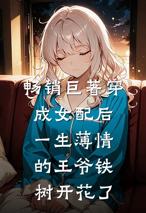 畅销巨著穿成女配后，一生薄情的王爷铁树开花了