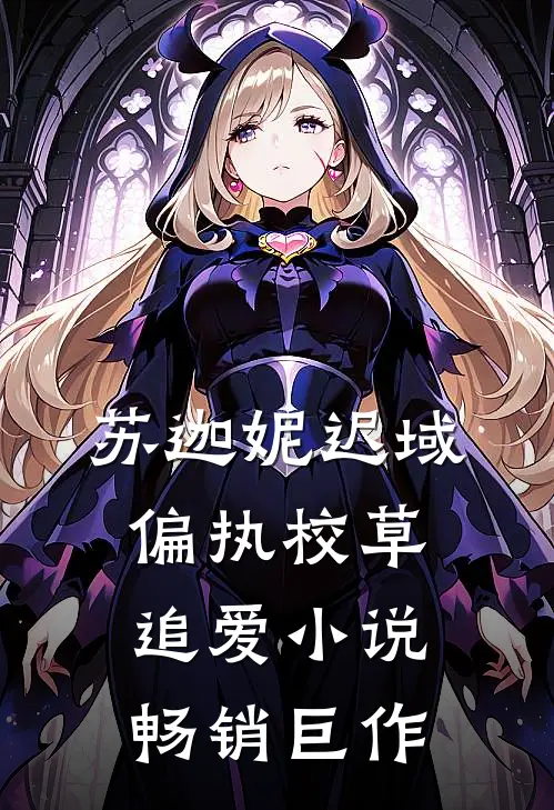 苏迦妮迟域偏执校草追爱小说畅销巨作