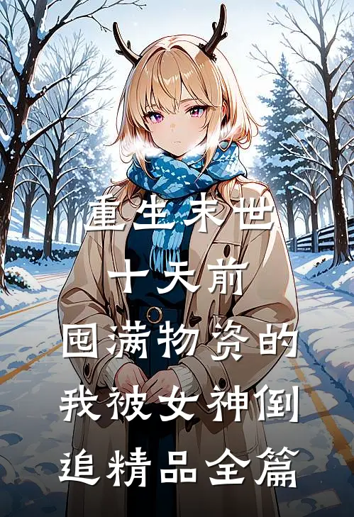 重生末世十天前，囤满物资的我被女神倒追精品全篇