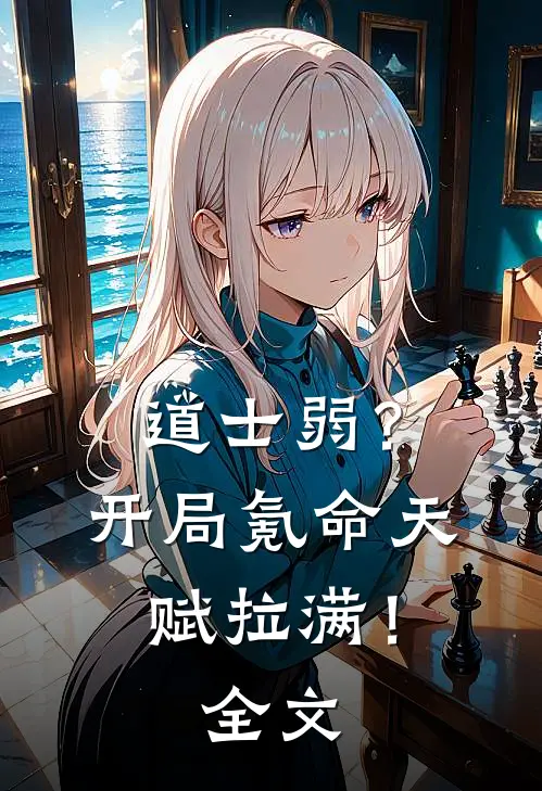 道士弱？开局氪命天赋拉满！全文