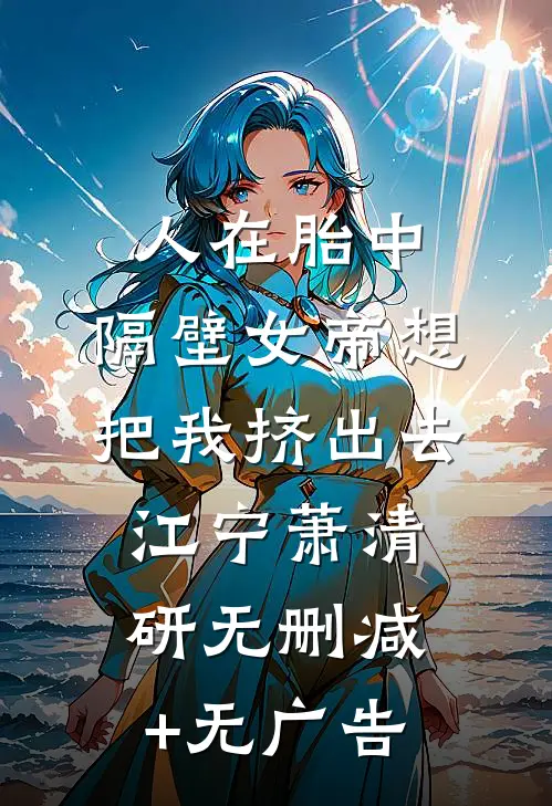 人在胎中，隔壁女帝想把我挤出去江宁萧清研无删减+无广告