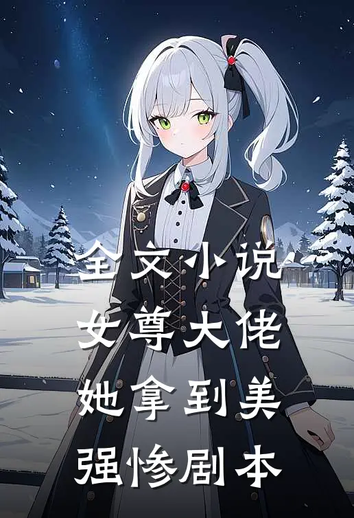 全文小说女尊大佬：她拿到美强惨剧本