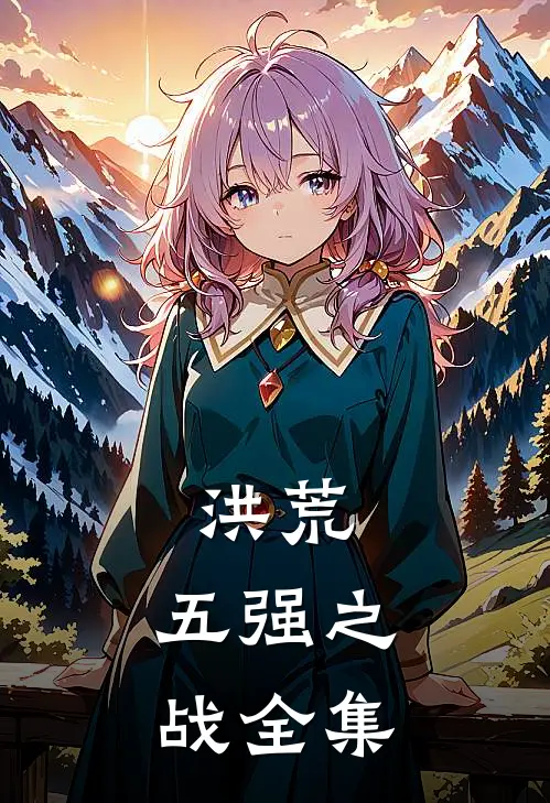 洪荒：五强之战全集