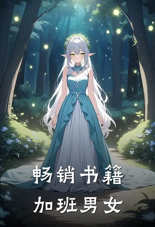 畅销书籍加班男女