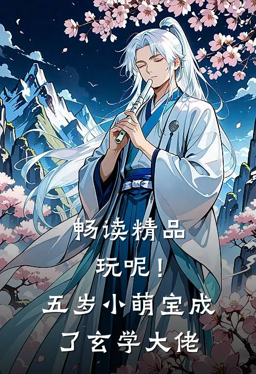 畅读精品玩呢！五岁小萌宝成了玄学大佬