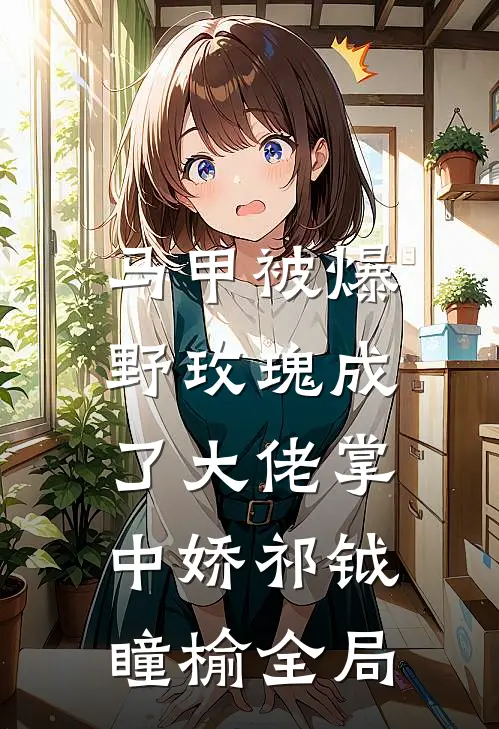 马甲被爆，野玫瑰成了大佬掌中娇祁钺瞳榆全局