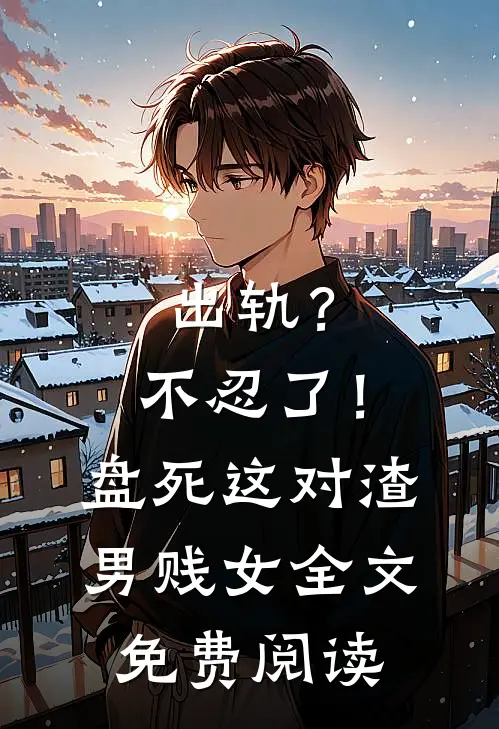 出轨？不忍了！盘死这对渣男贱女全文免费阅读