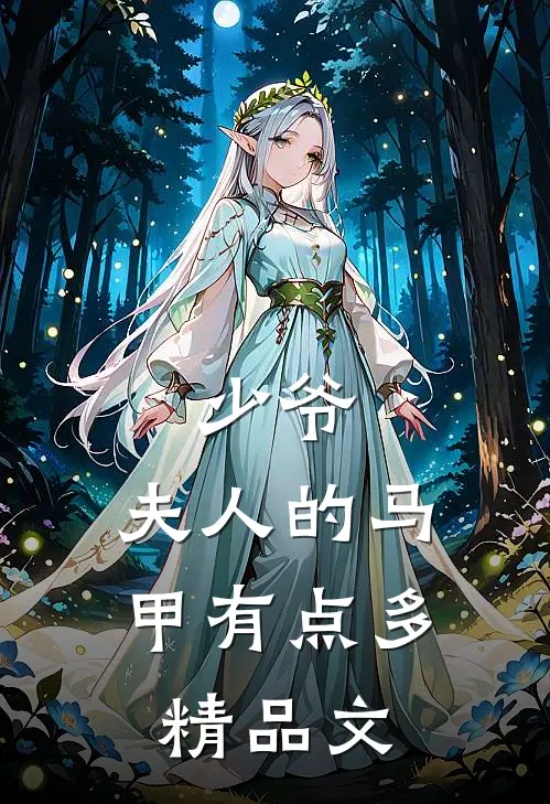少爷，夫人的马甲有点多精品文