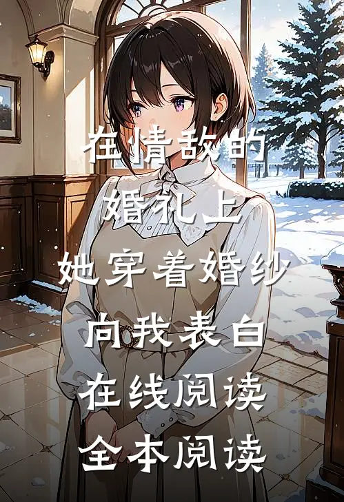 在情敌的婚礼上，她穿着婚纱向我表白在线阅读全本阅读