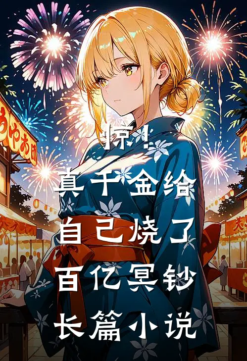 惊！真千金给自己烧了百亿冥钞长篇小说