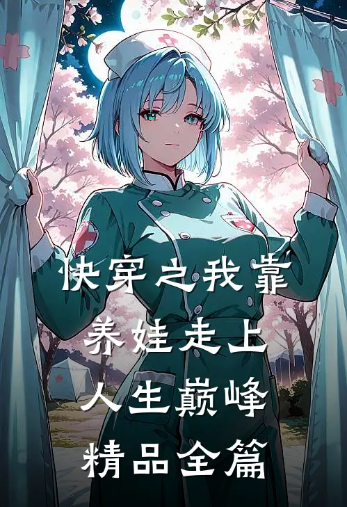 快穿之我靠养娃走上人生巅峰精品全篇