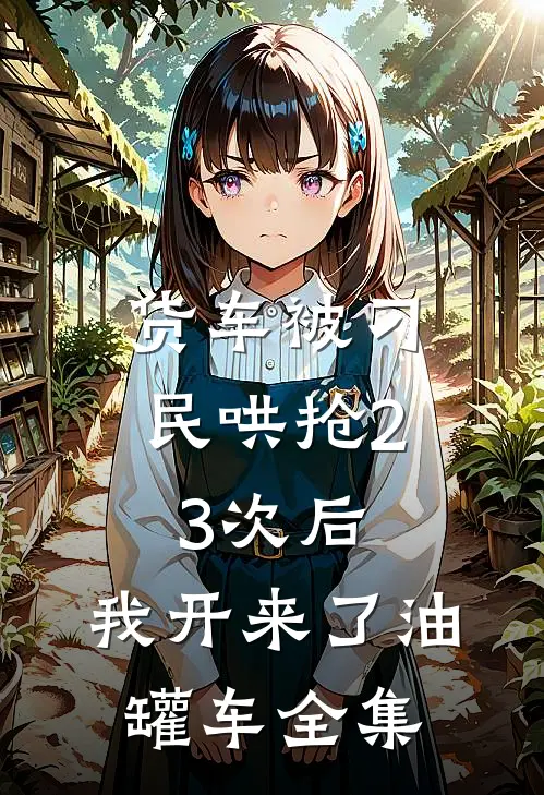 货车被刁民哄抢23次后，我开来了油罐车全集