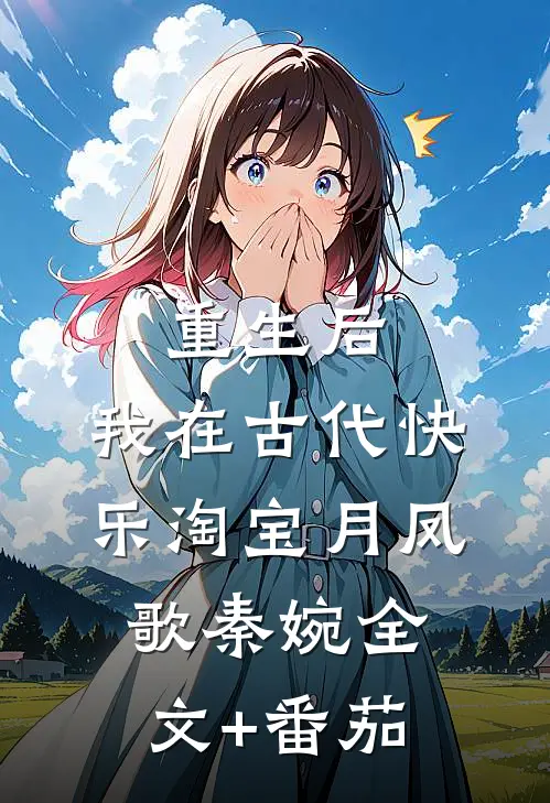重生后，我在古代快乐淘宝月凤歌秦婉全文+番茄