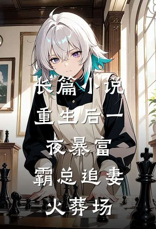 长篇小说重生后一夜暴富，霸总追妻火葬场