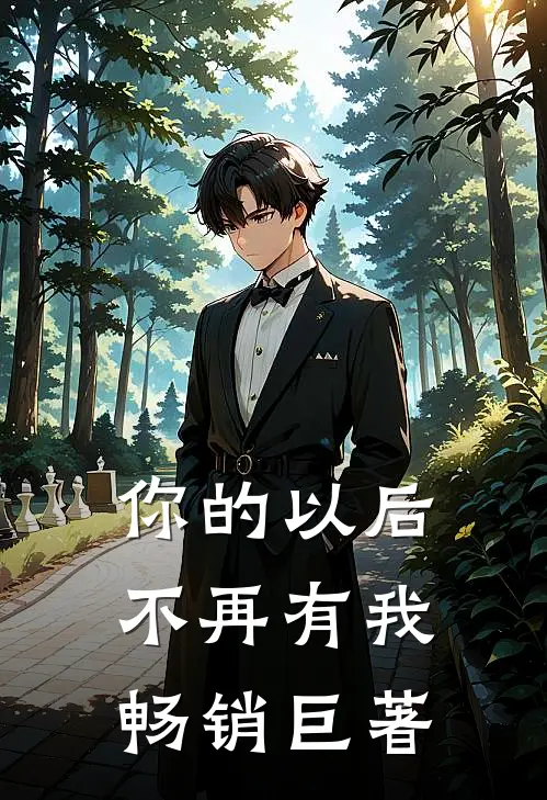 你的以后不再有我畅销巨著