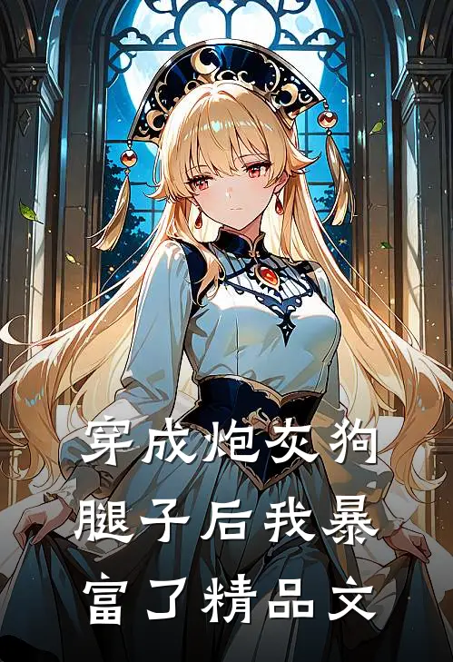 穿成炮灰狗腿子后我暴富了精品文