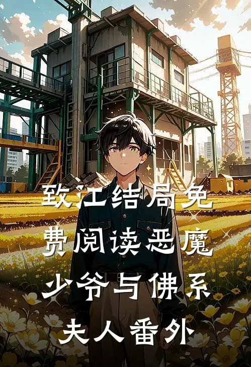 致江结局免费阅读恶魔少爷与佛系夫人番外